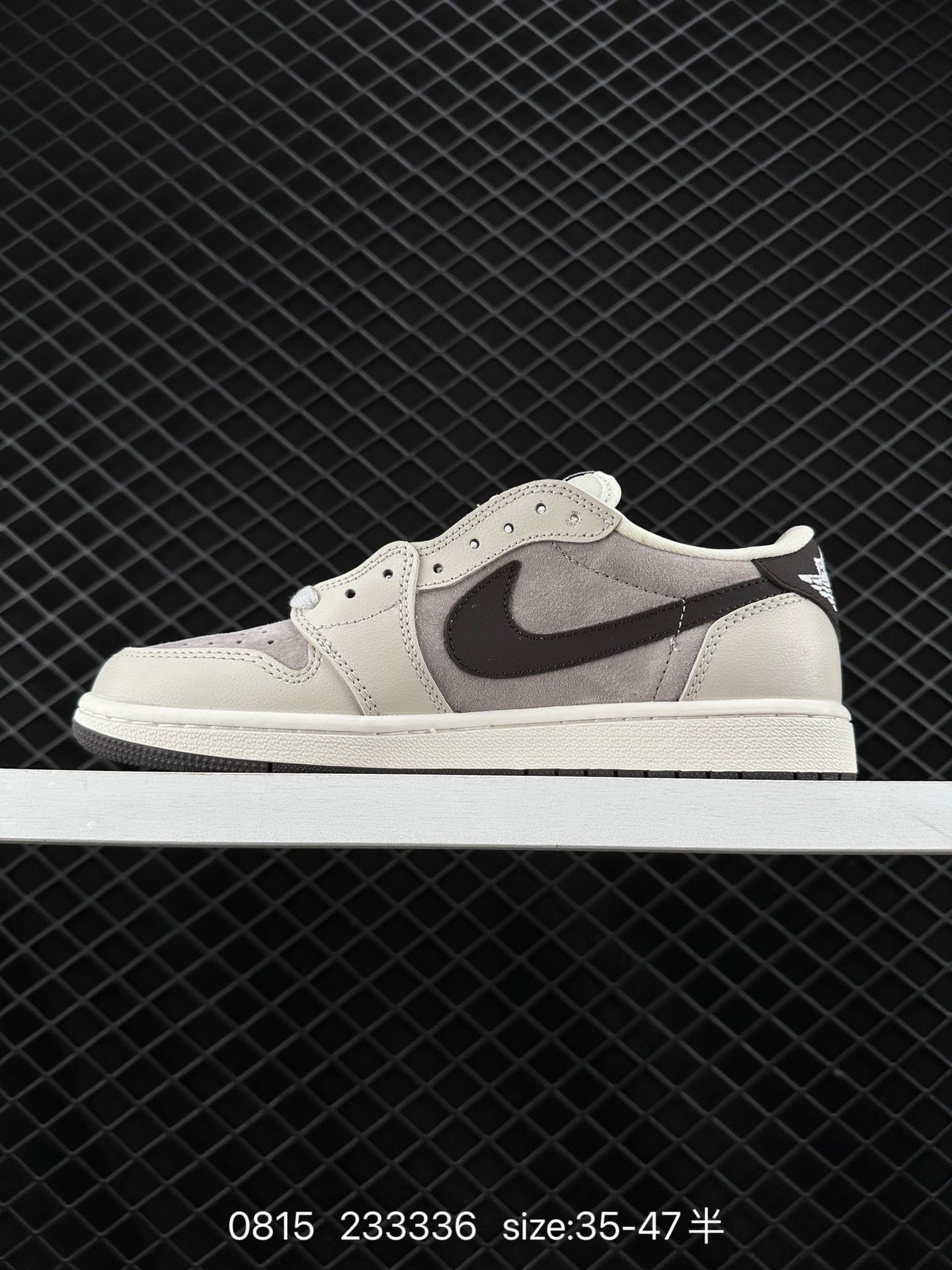 Travis Scott x Fragment Design x Jordan Air Jordan 1 Low OG SP